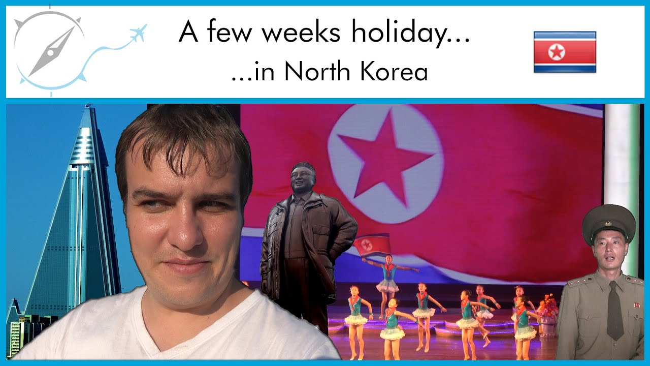 Surviving 2 Weeks in North Korea!