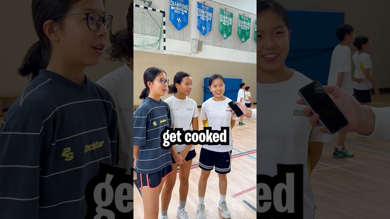 what a wholesome interview 🙂#basketball #3v3 #bballislife #sports #3v3basketball