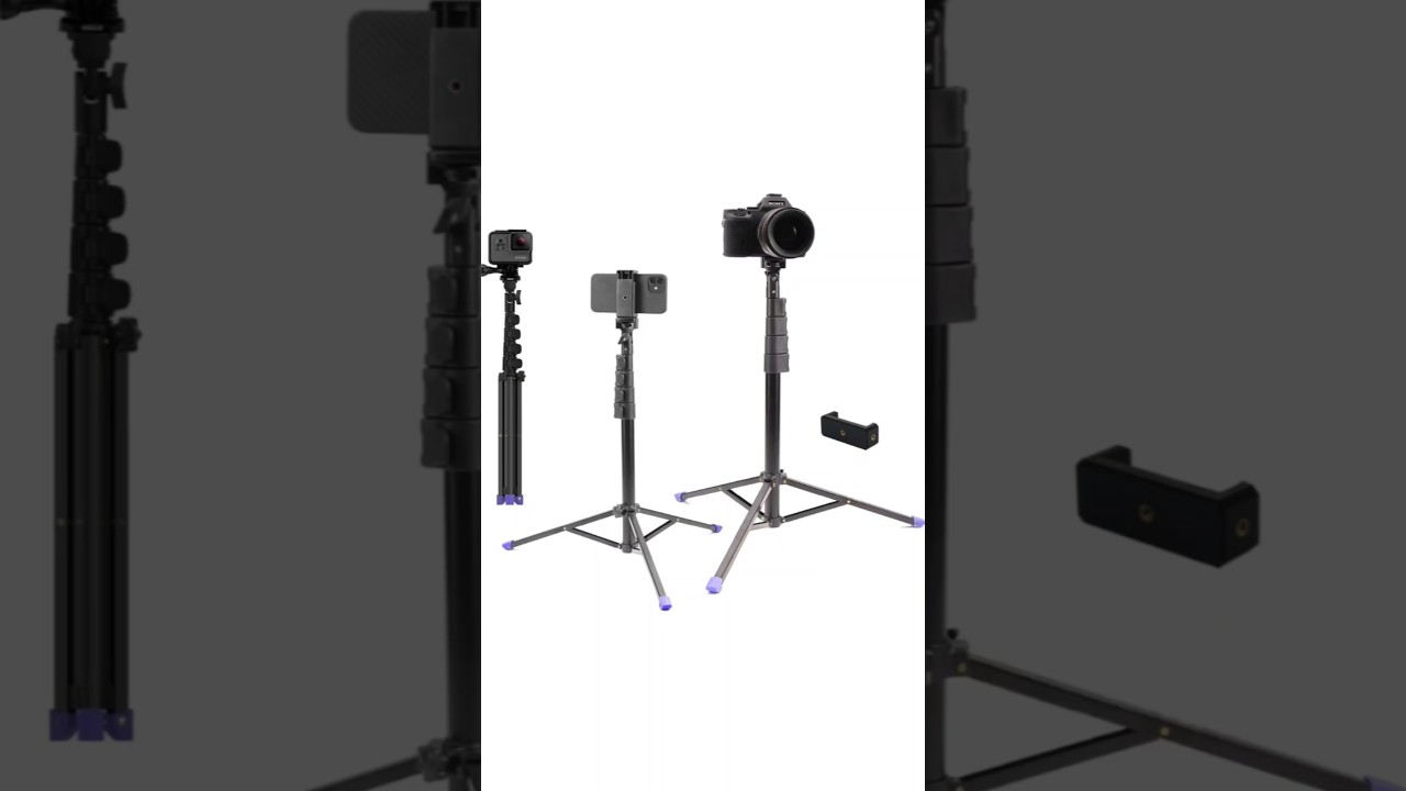 Syvo SP-500: The Best Tripod Under $20?#tripod#selfie#shorts#viral#contentcreator#youtubegear#vlog