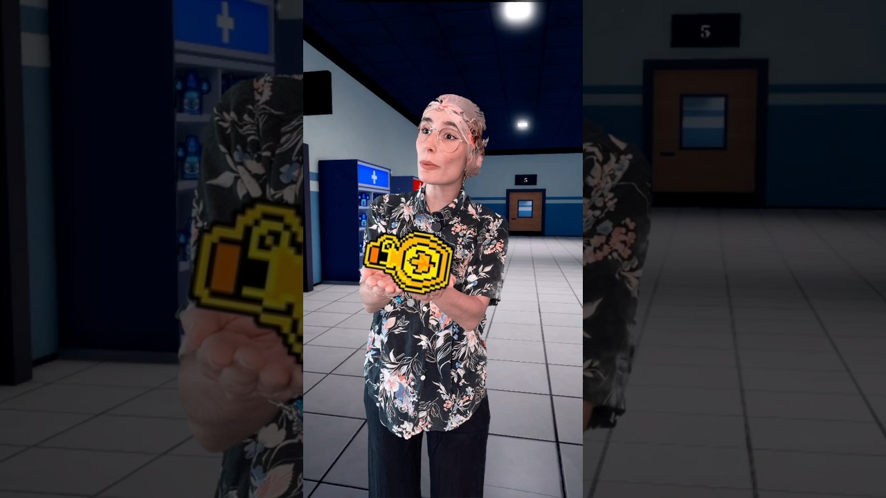 Cuando juegas por primera vez a Hospital de Animales #roblox