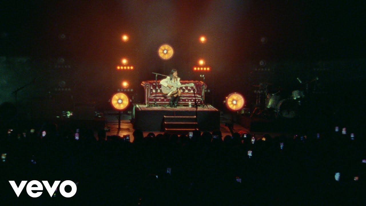 beabadoobee - the way things go (Live at The Greek Theatre, LA)