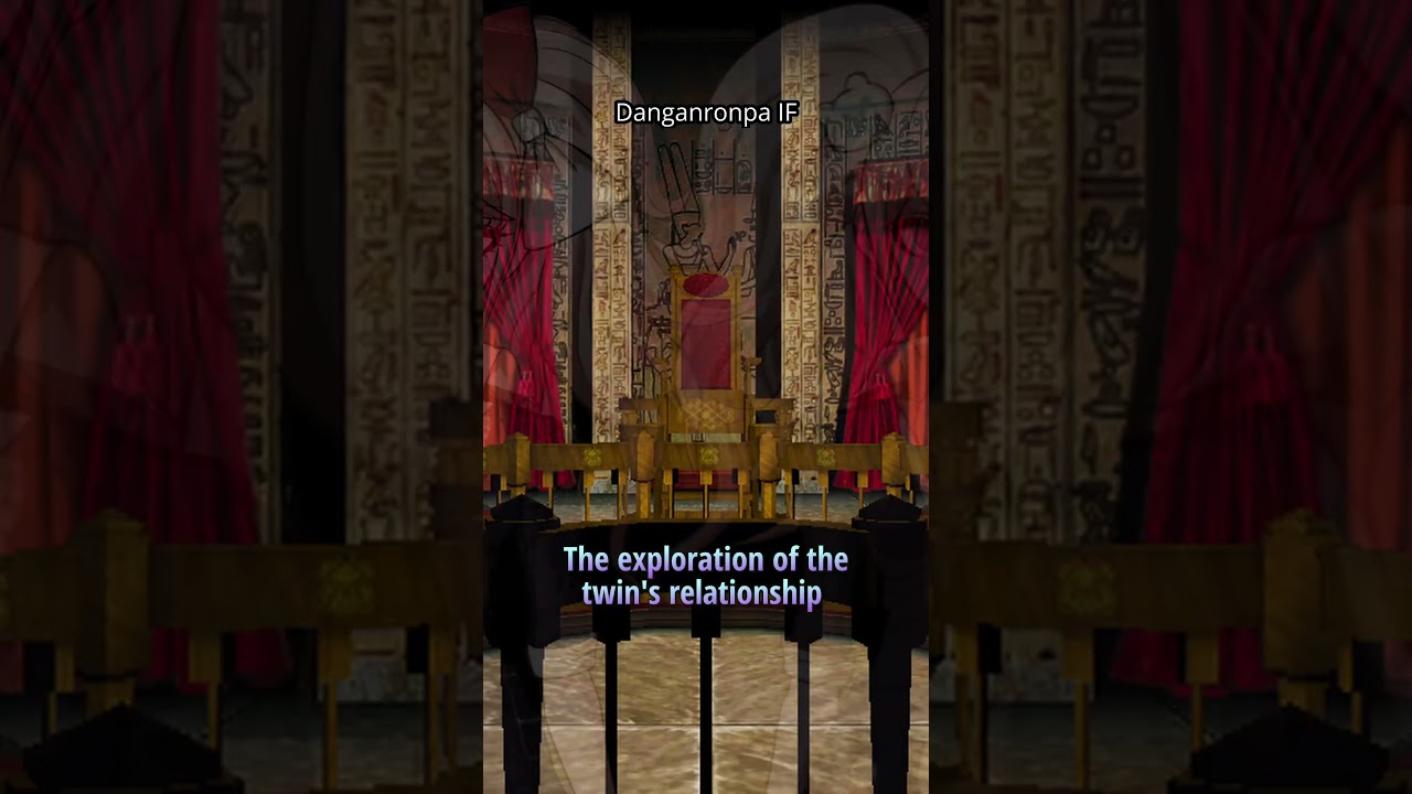 Danganronpa IF: Summarized #danganronpa