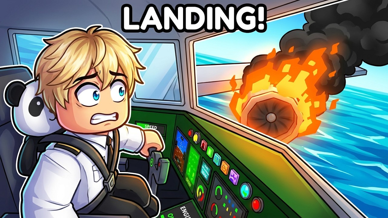 Land or Die!
