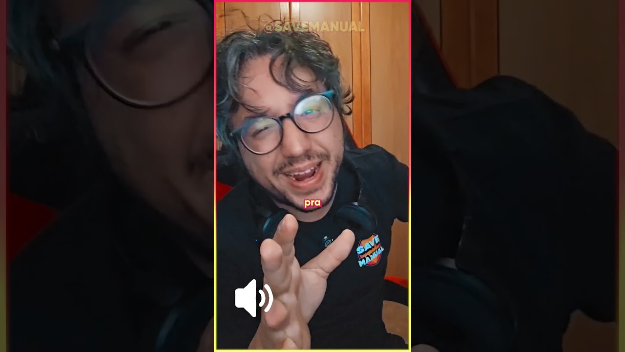 Adivinhe o jogo pelo som da intro - DESAFIO