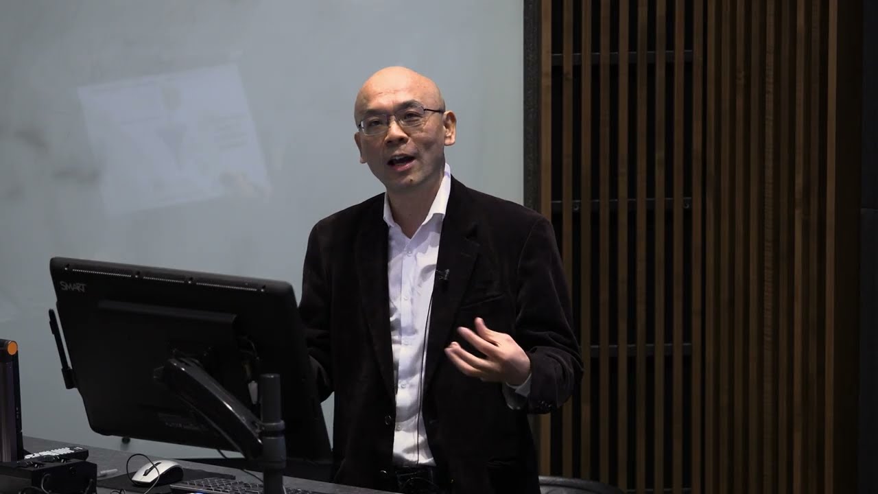 "AI-powered protein structure prediction and drug discover" with Jianlin Cheng