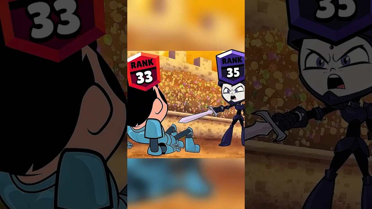 Teen Titans Big Battle Power Up 🥶🔥 Part-2 #brawlstars #teentitans #teentitansgo #powerup #titans