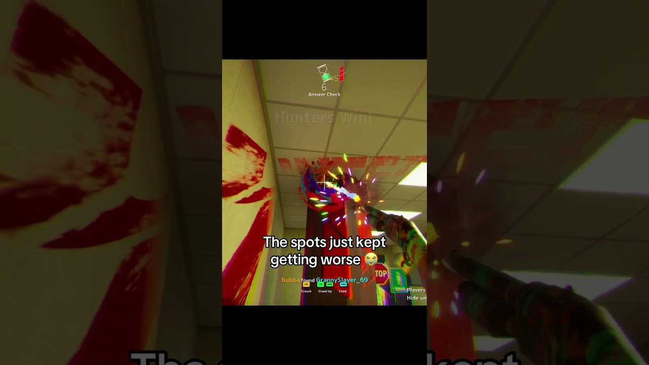 “Take this round seriously guys” #mecchachameleon #gaming