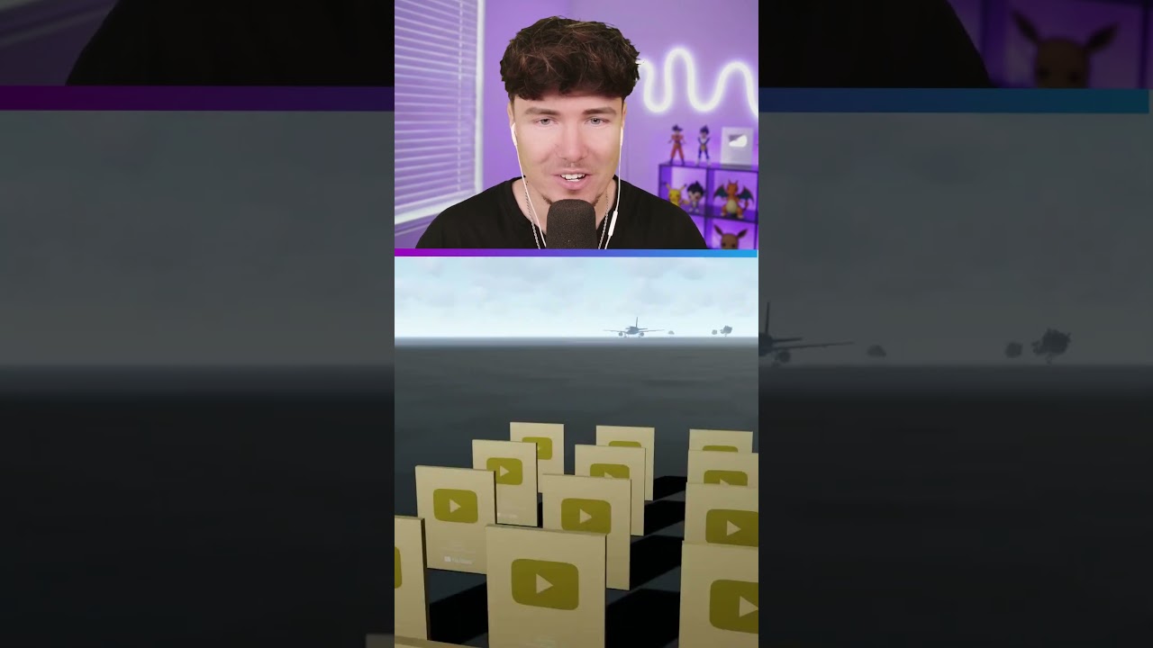 ALLE YouTube Playbuttons die es JEMALS gab 🤩