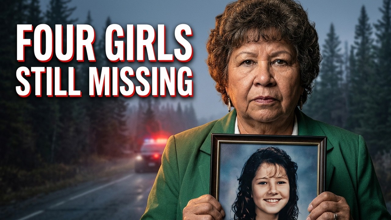 The Highway 16 Task Force Finally Solved It | But Four Girls Remain Missing