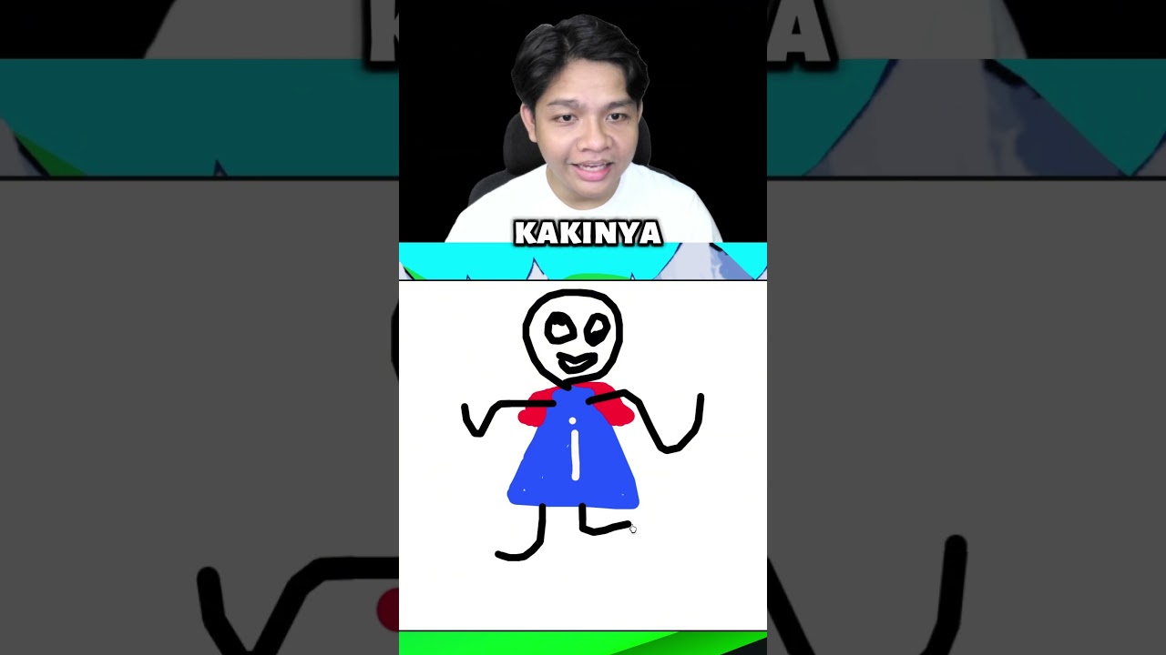 Aku Bikin Upin dan Ipin Tapi Mukanya 🤣 #roblox