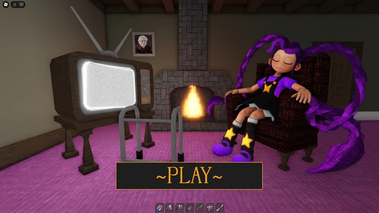 Escape Grumpy Gran House! SCARY OBBY roblox! Gameplay Walkthrough All Morphs Unlocked Update