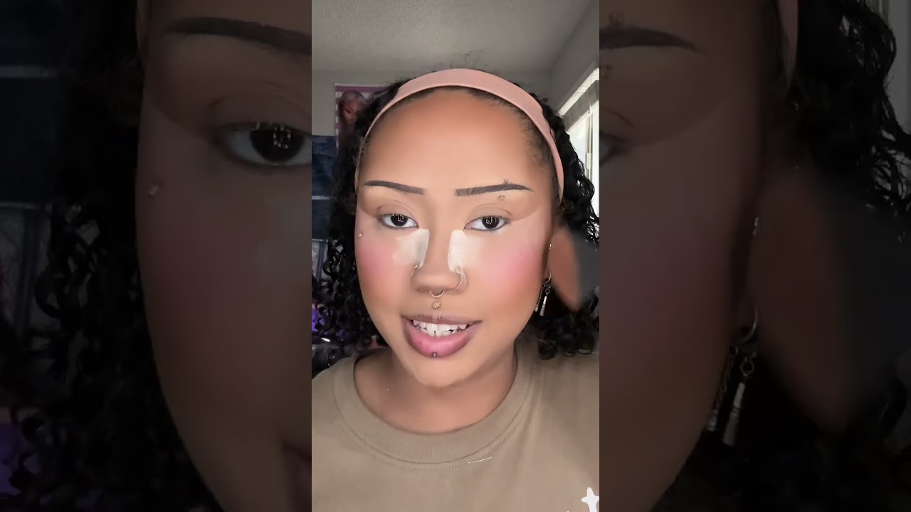 It’s cuz I can’t pull the off tbh #fyp #makeup #grwm #storytime #duhparis