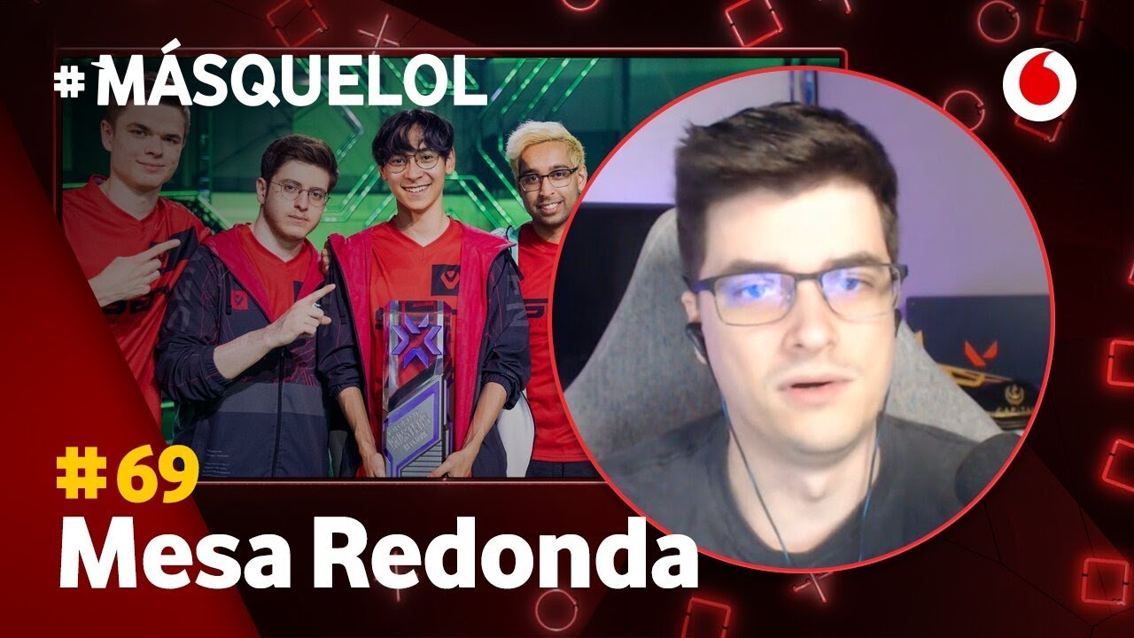 Ulises y StarWraith nos hablan de la final de la Valorant Masters #MásQueLoL69