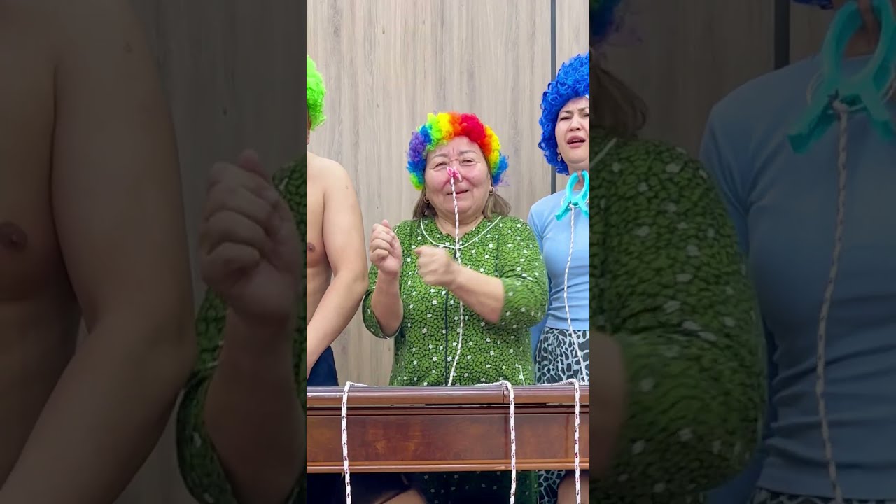 This rope game is just insane 😂 #comedy