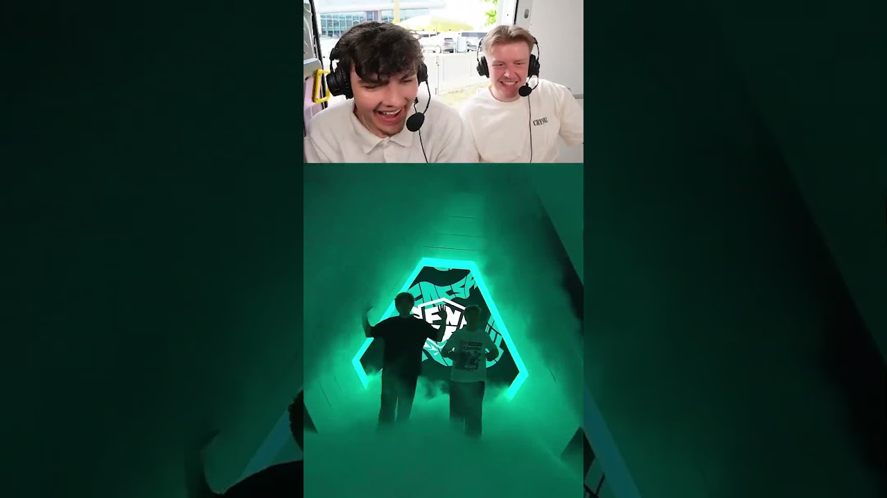 MEIN FORTNITE WM EINLAUF 🏆