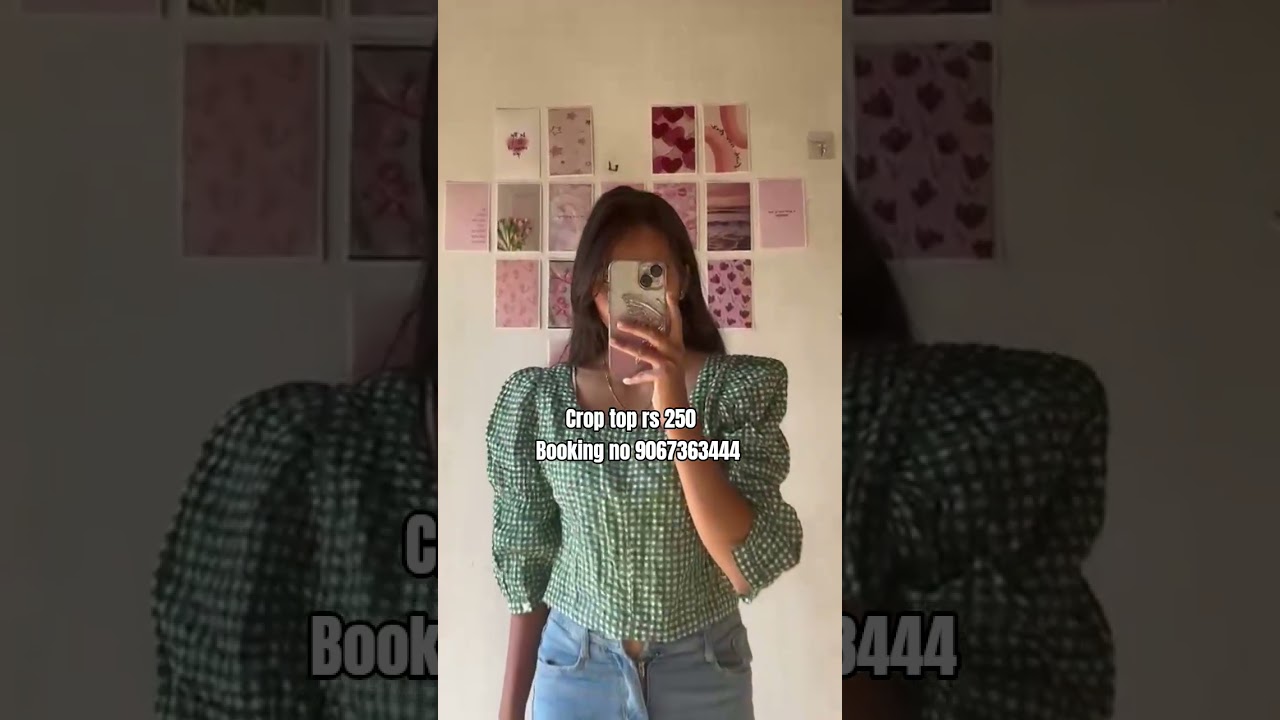 booking number 9067363444 summer special top #officewear #fashiontrends #onlineshopping #fyp #viral