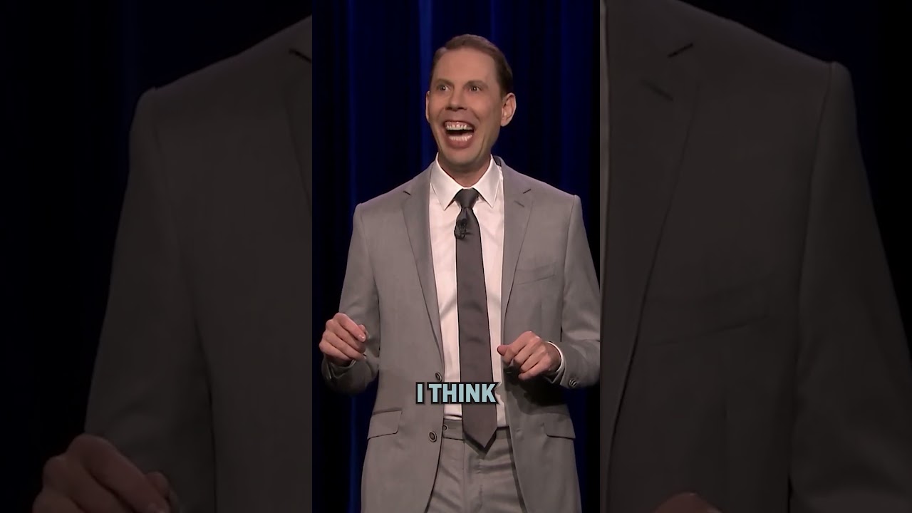 Counting Steps | Ryan Hamilton Comedy