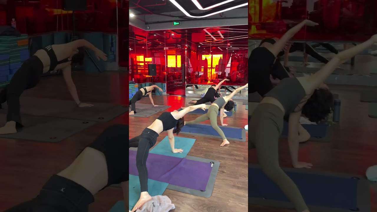 Morning class #yoga #video #shorts #shortvideo #viral #reels #trending #new #youtubeshorts #foryou