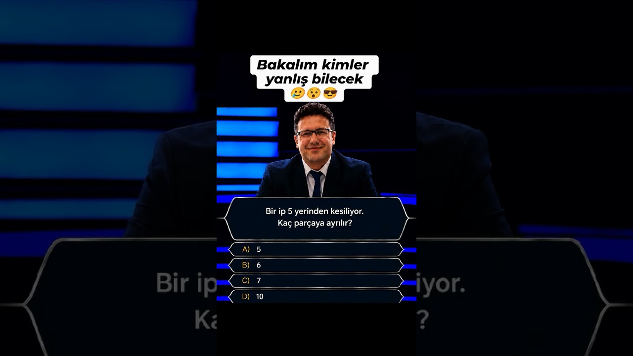 Sizce kaç parçaya ayrılır? #kesfet #keşfet #yks #matematik #mathematics #math #keşfetbeniöneçıkar
