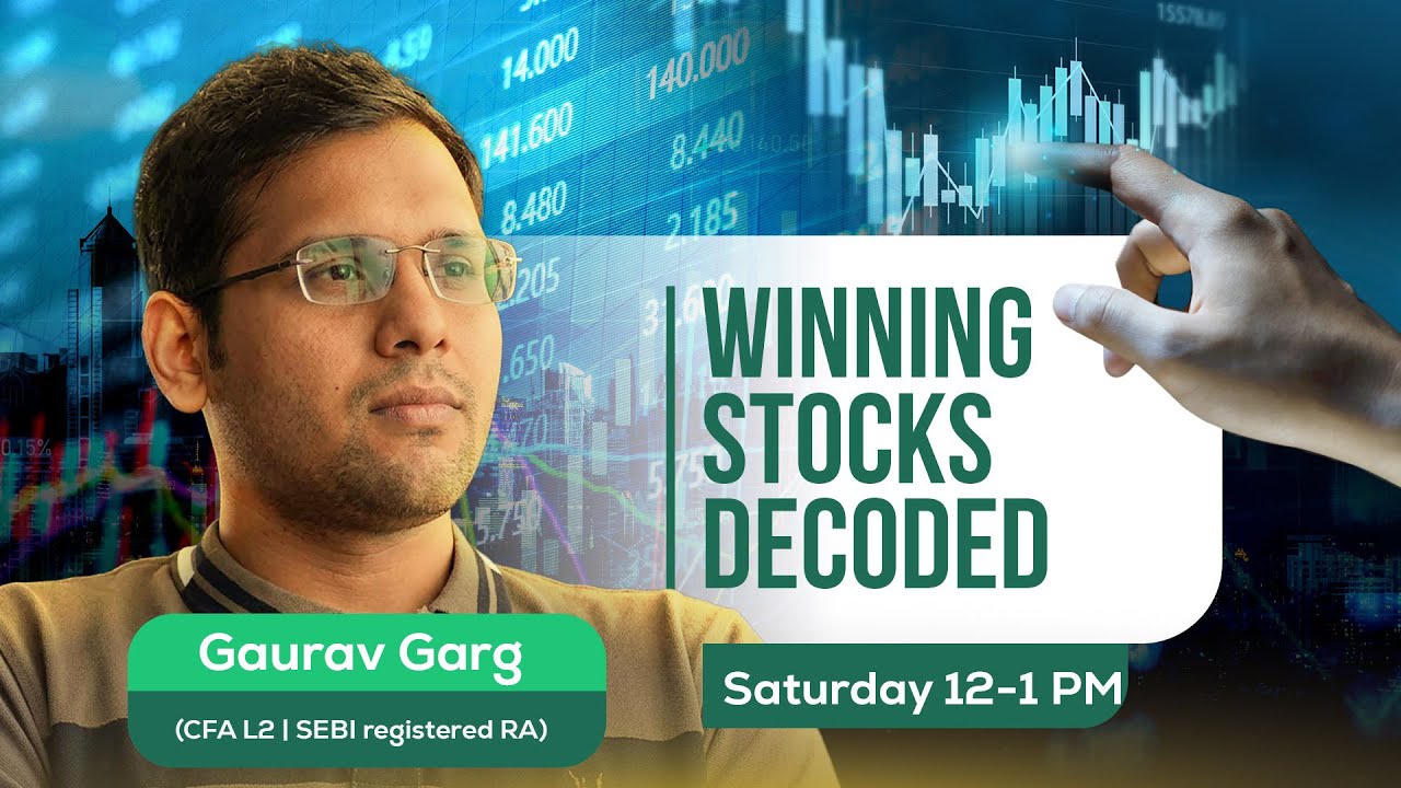 Don't Just Buy Stocks—Learn How Winners Are Selected