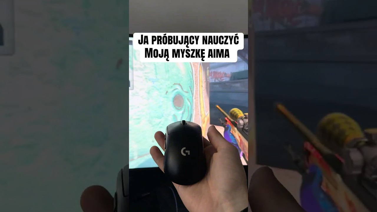 TO NA SERIO DZIAŁA! #csgo #cs2 #counterstrike #gaming