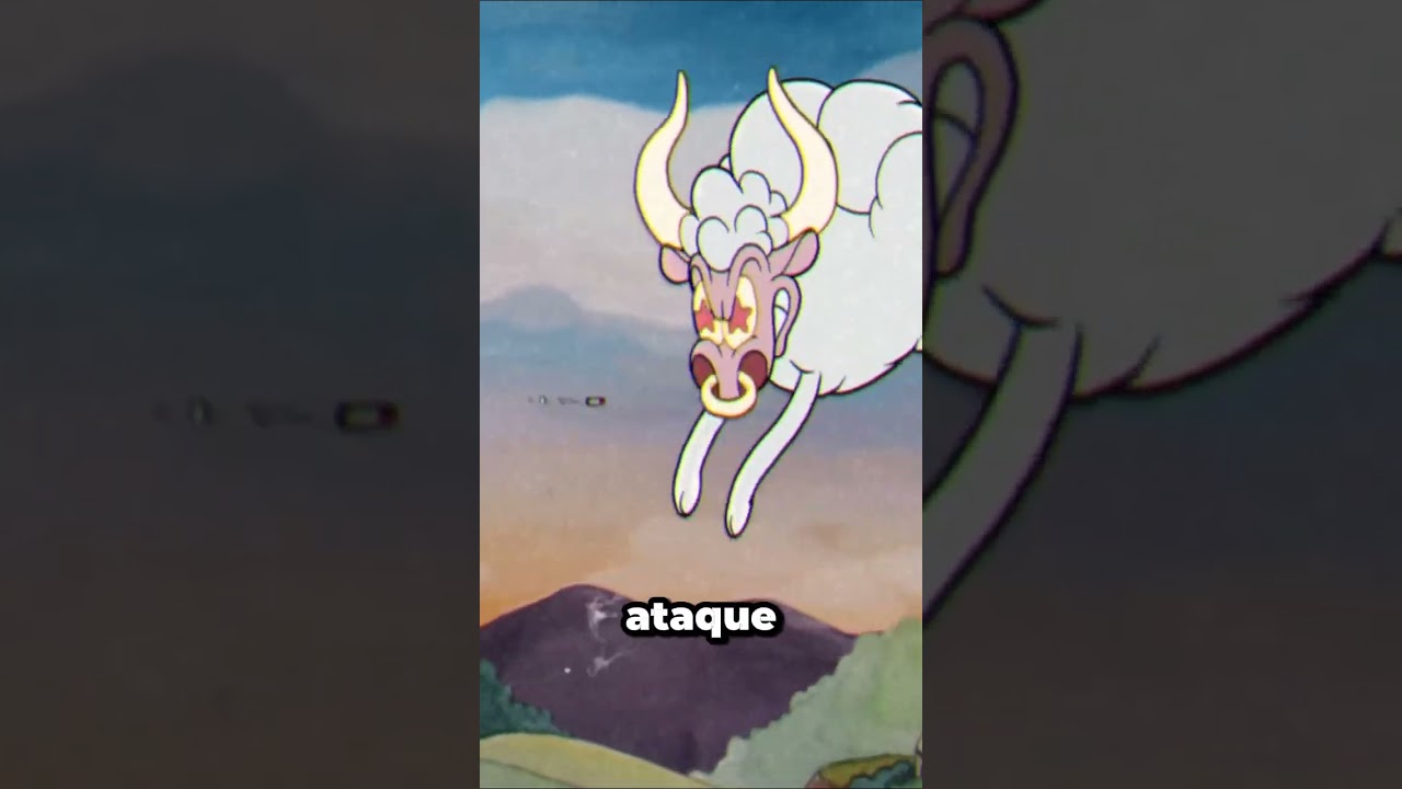 ASI DE SENCILLO ES VENCER A HILDA EN CUPHEAD #cuphead  #bossbattle #speedrun #hilda #tutorial