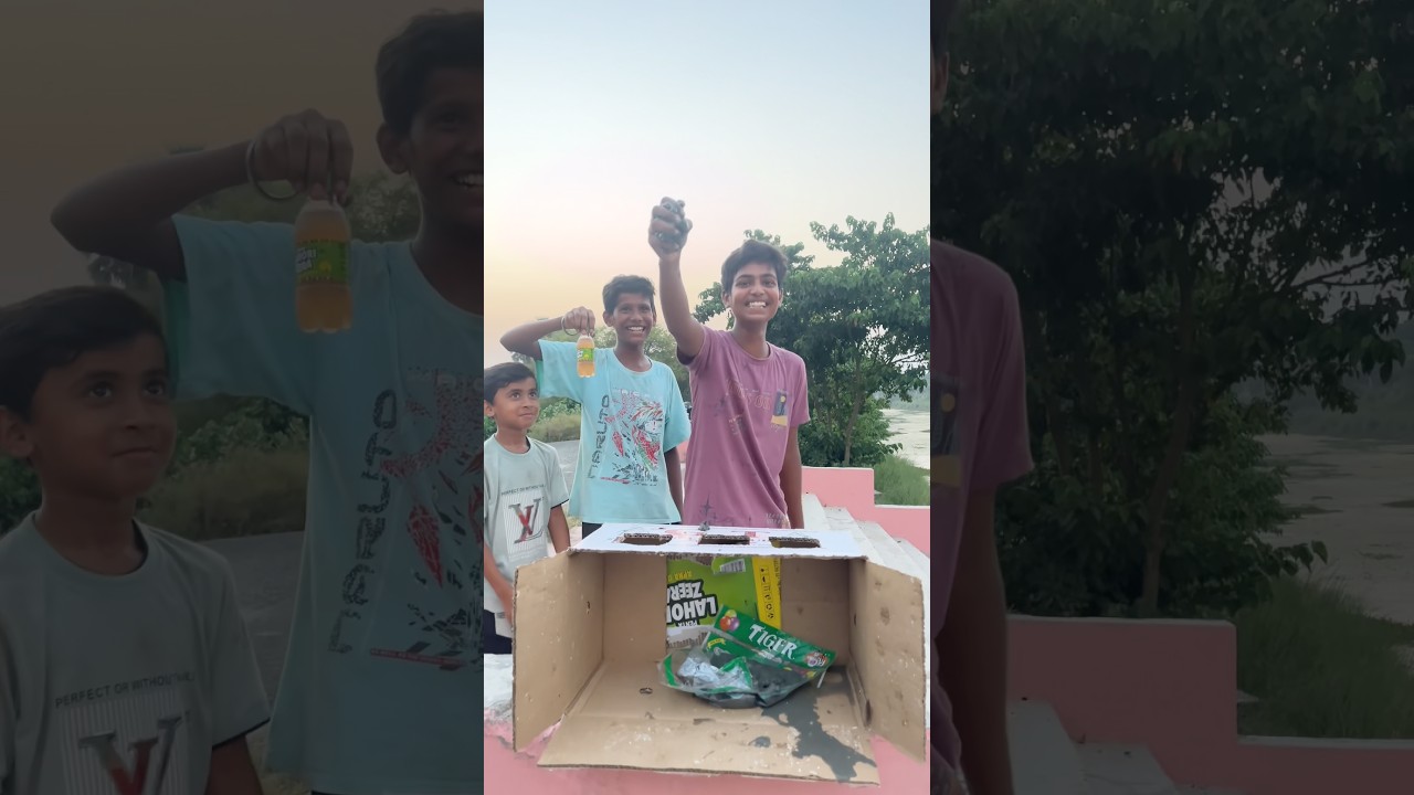 Bottle Challenge #trending #youtubeshorts #challange #games