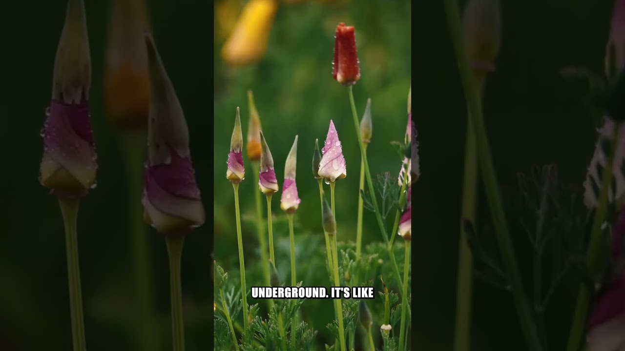 How Do Some Plants See Light Without Leaves?