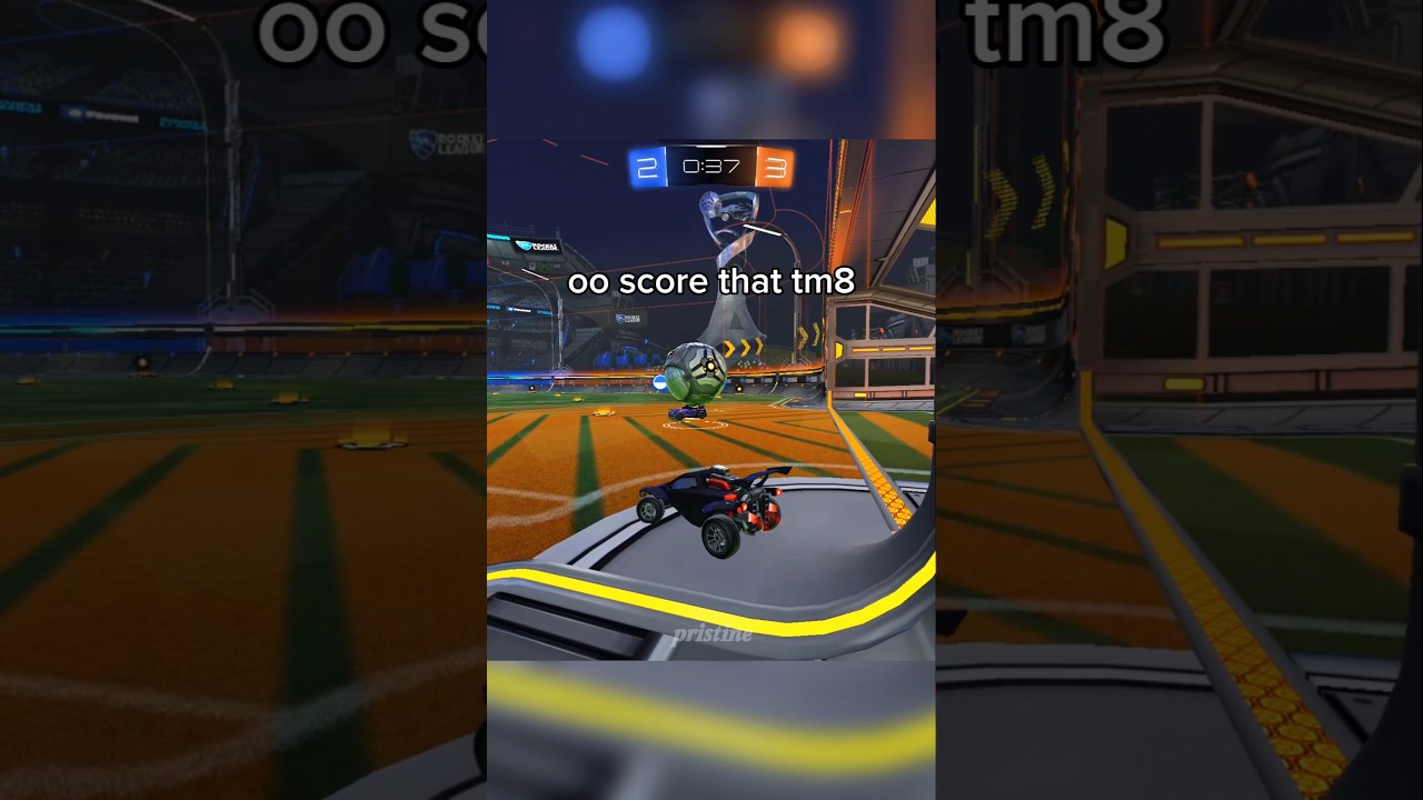 Gotta Do Everything Myself 😔 #rocketleague #rocketleagueclips #rl #gaming