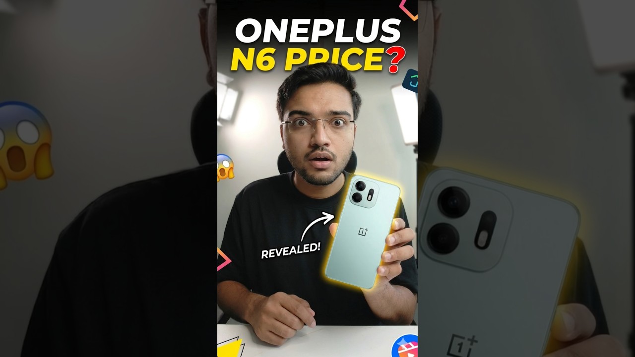 OnePlus N6 Price 😍