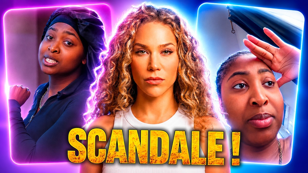 OCEANE EST RACISTE ? 😱 INTERNET SE RETOURNE CONTRE ELLE !