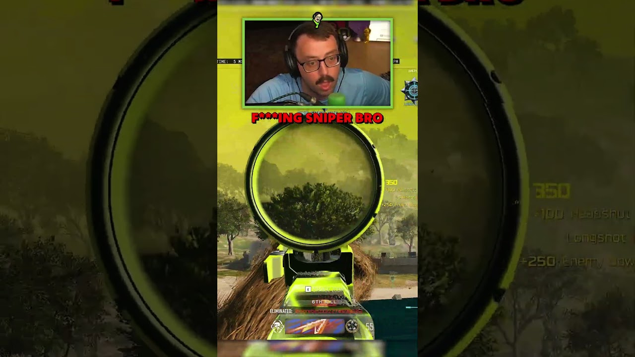 BIG BOB WITH A SNIPER