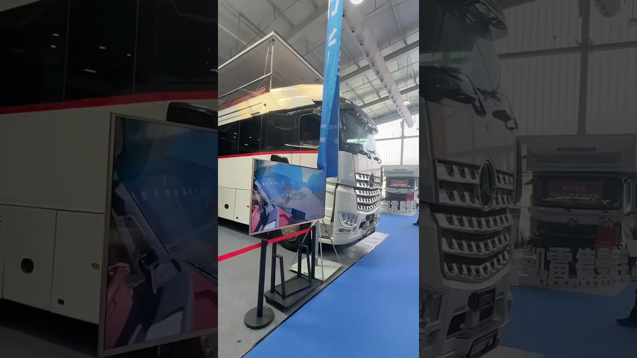Автодом Mercedes с лифтом и террасой #автодом #automobile #домнаколесах #rvlife #rv #кемперы