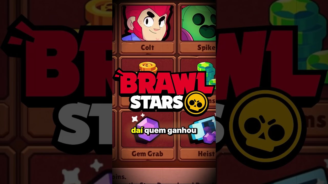 EITA, MAIS UM ENIGMA QUE O BRAWL STARS SOLTOU HOJE! #brawlstars