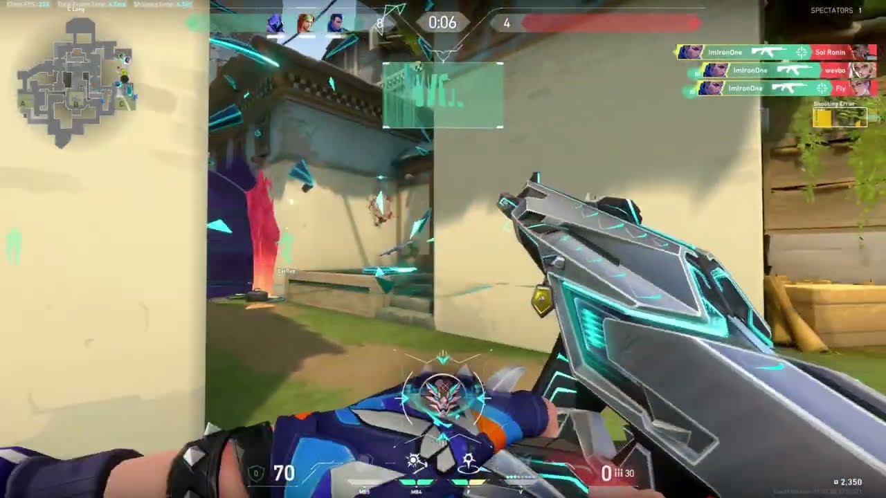 Silver Lobbies