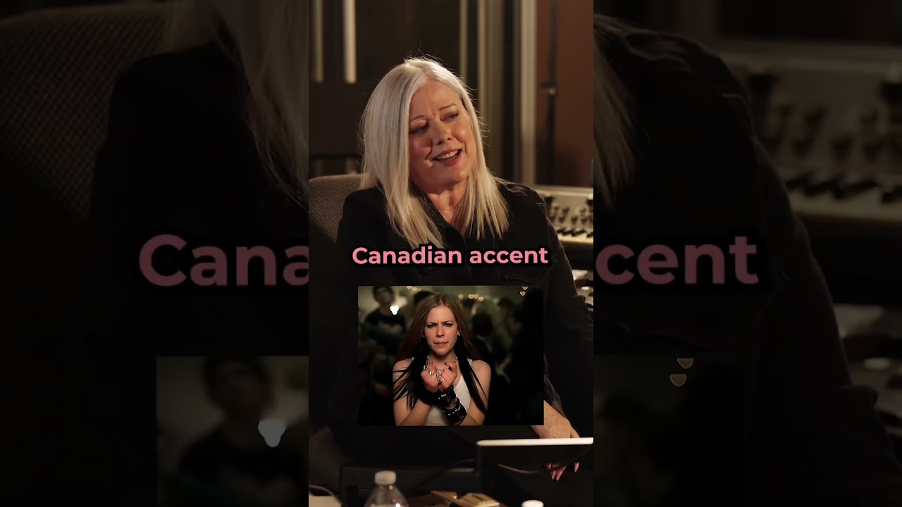 How Avril Lavigne’s Canadian Accent Made This Song Better