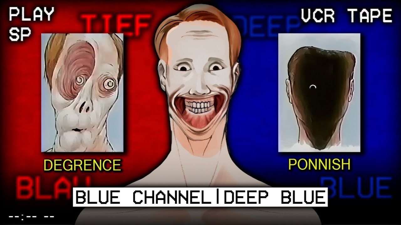 BLUE CHANNEL: O CANAL DE EXPRESSÕES NÃO HUMANAS