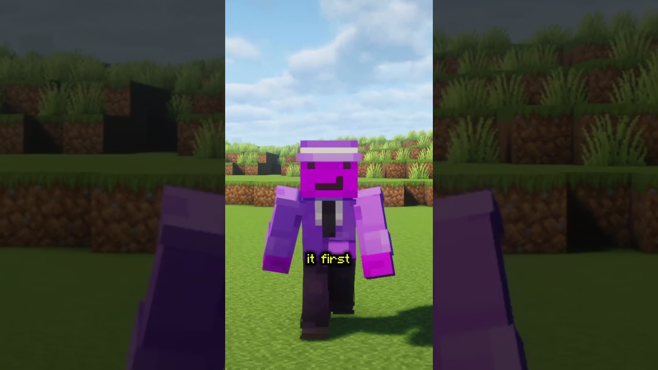 YOU CAN WEAR ELYTRAS AND A CHESTPLATE in Minecraft