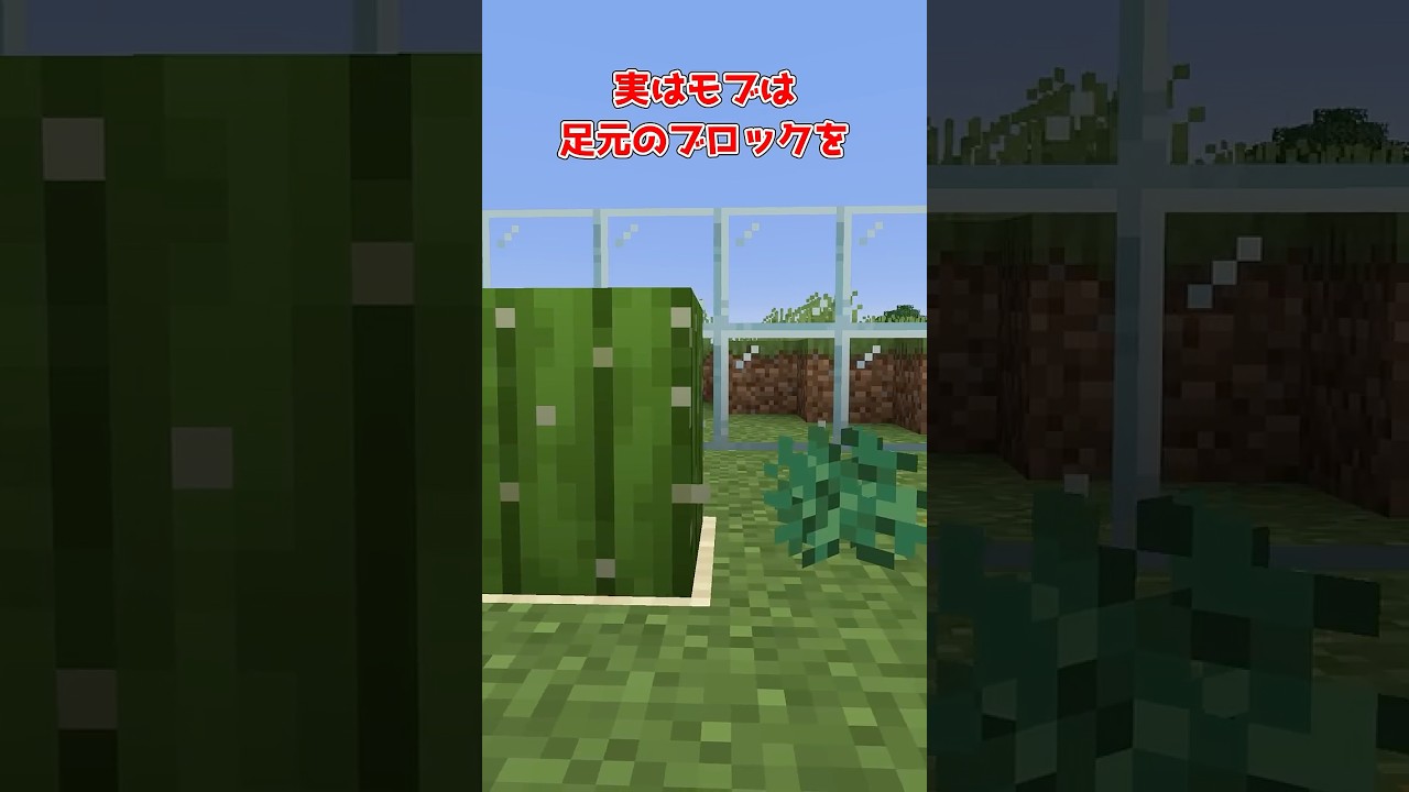 【マイクラ】通れない入り口【ゆっくり実況】