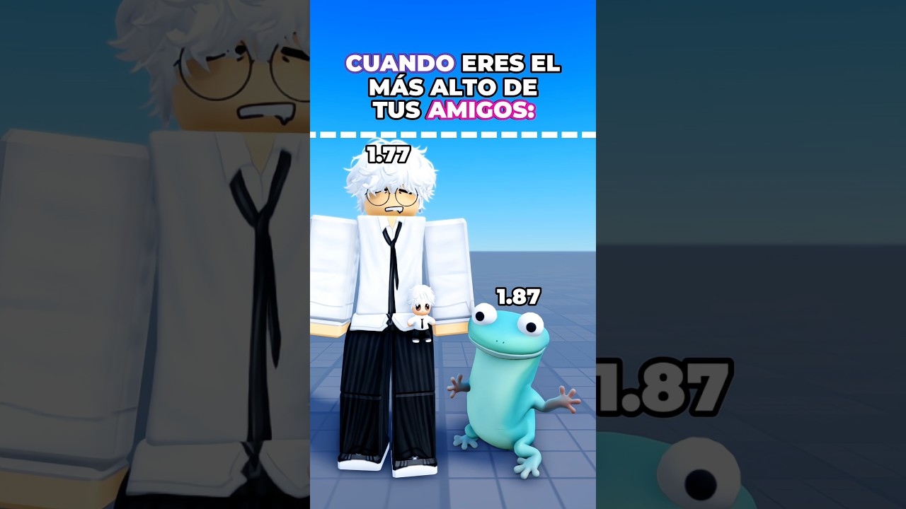 ¿CUANTO MIDEN MIS AMIGOS? 😱😱 #roblox #brookhaven #robloxtrend #robloxedit #robloxshorts