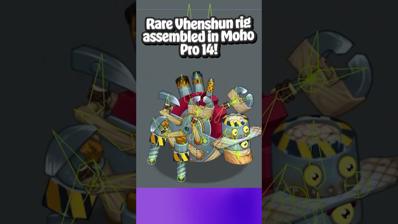 Rare Vhenshun Reveal - Behind the Scenes! #mysingingmonsters #shorts