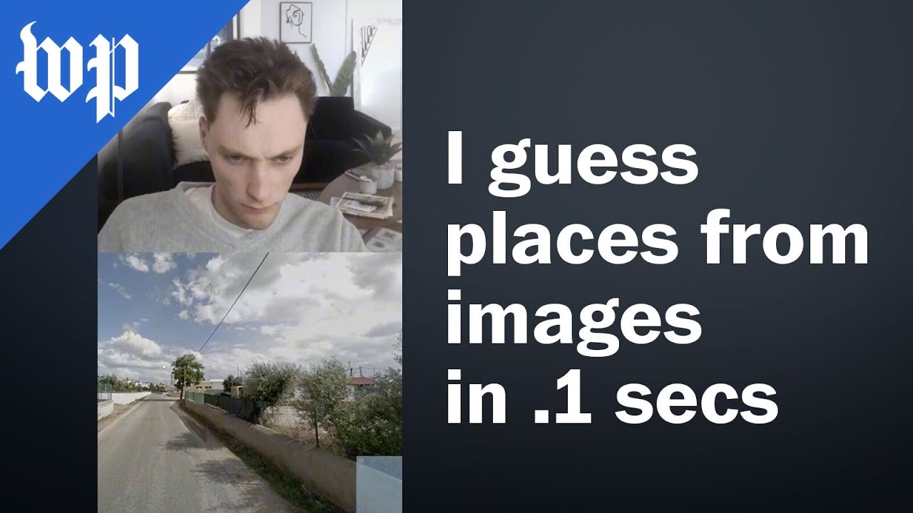 Meet the Geoguessr player who only needs .1 seconds to be right | Georainbolt Interview