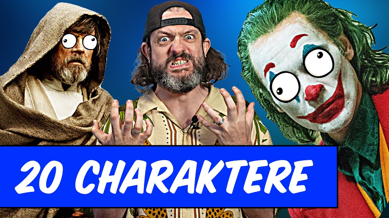 Diese 20 TOLLEN Charaktere wurden VERNICHTET!