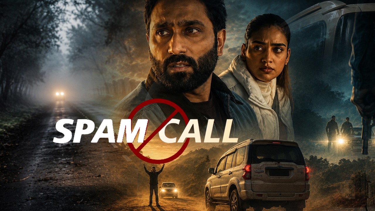 Spam Call - The Online Buyer Had a Deadly Secret | A Mysterious Road Trip | Watch Crime Thriller