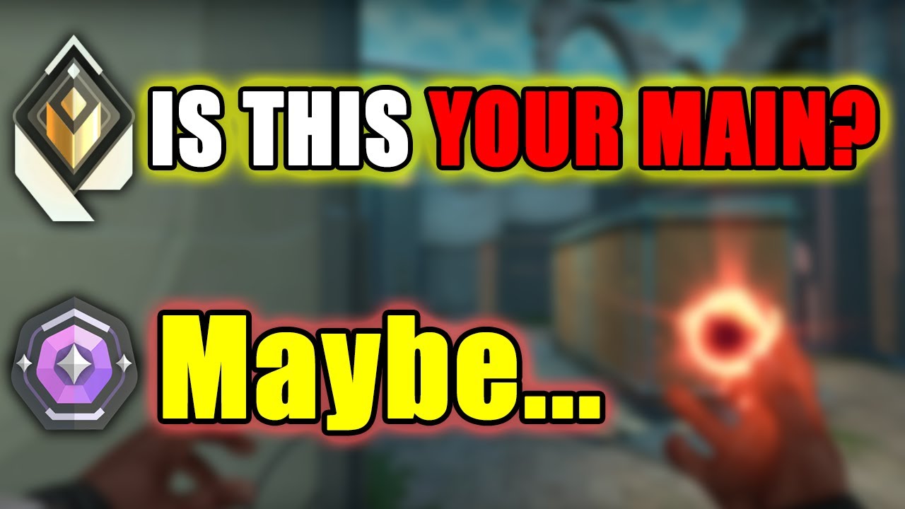 I Was Convinced He Was Smurfing...