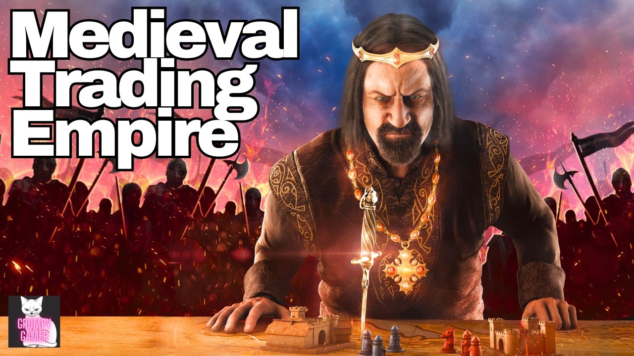 Grand Ages Medieval: Why You Should Play Civ Instead