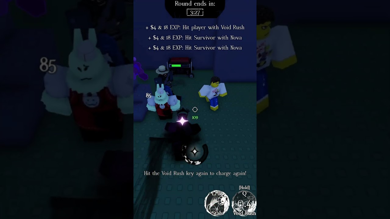 Noli Just Hit THE JACKPOT! #roblox #forsaken #forsakenroblox