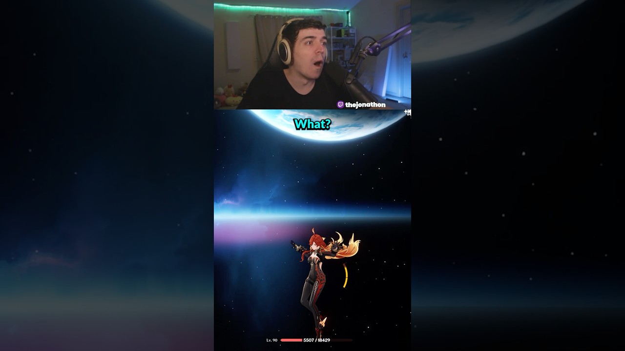 The CRAZIEST GLITCH in Genshin Impact History…