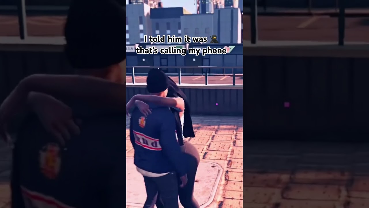 This is hilarious gta #gtarp #fivem #gtaroleplay
