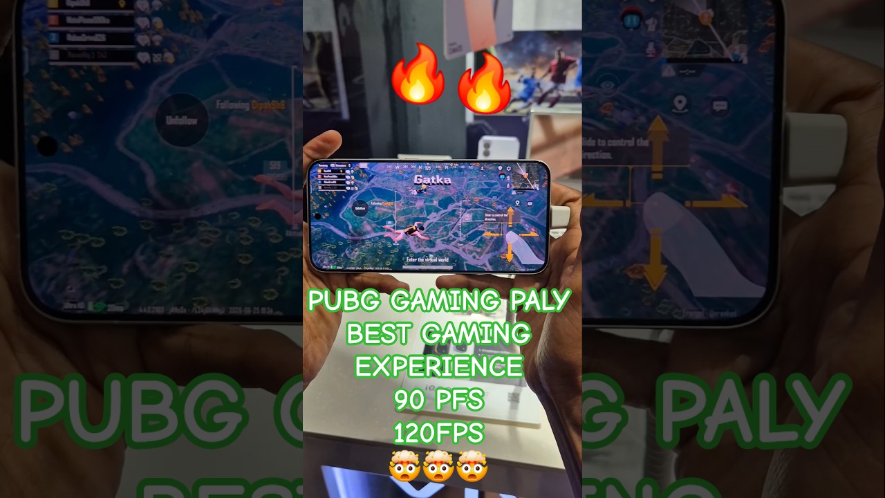 🔥🔥🔥 iQOO 15 Gaming Review Best Budget Gaming Phone 2026? 🎮 | Full PUBG Test 🤯🤯🤯